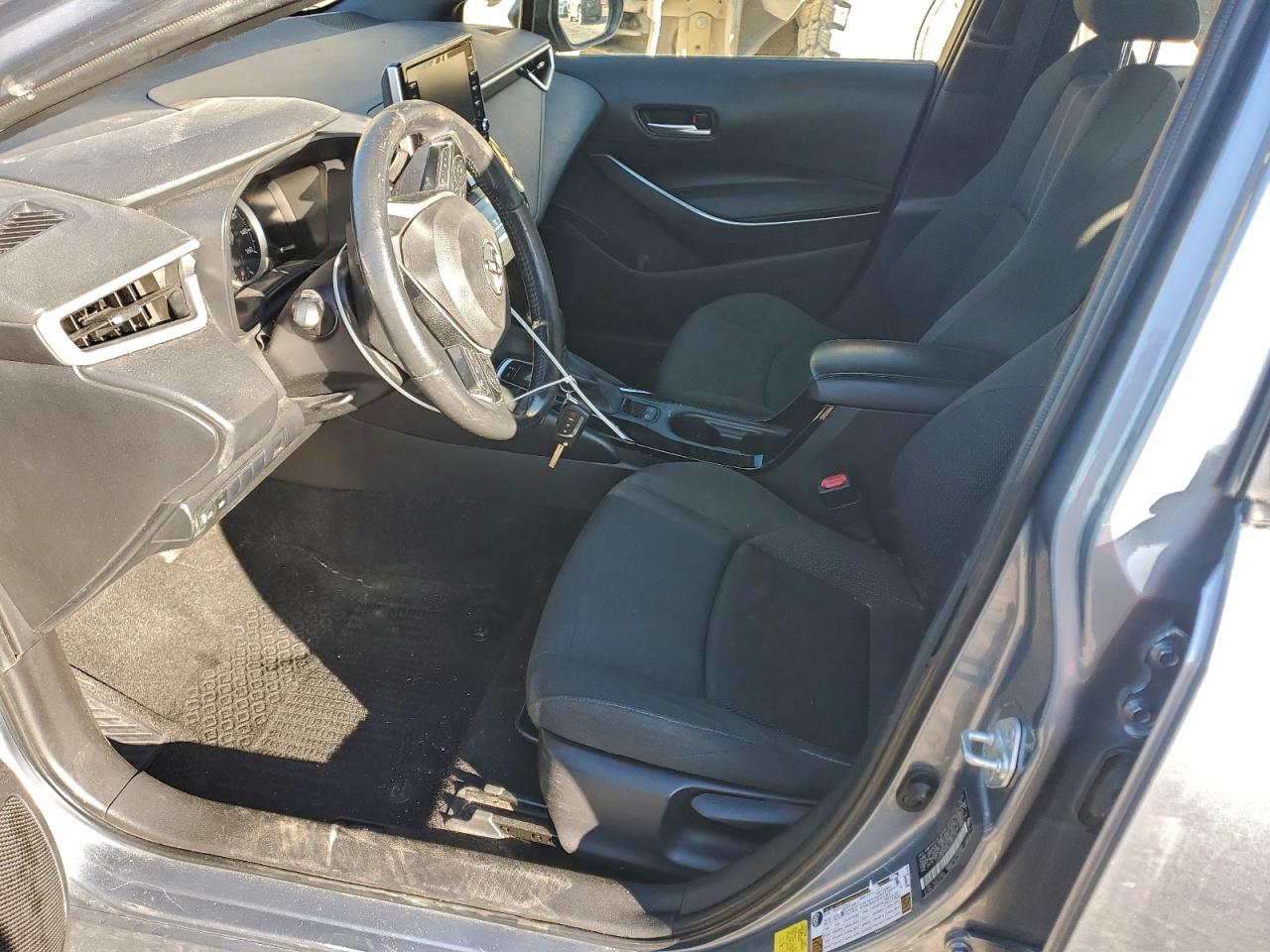 2020 Toyota Corolla Se VIN: JTDS4RCE6LJ050974 Lot: 95529325