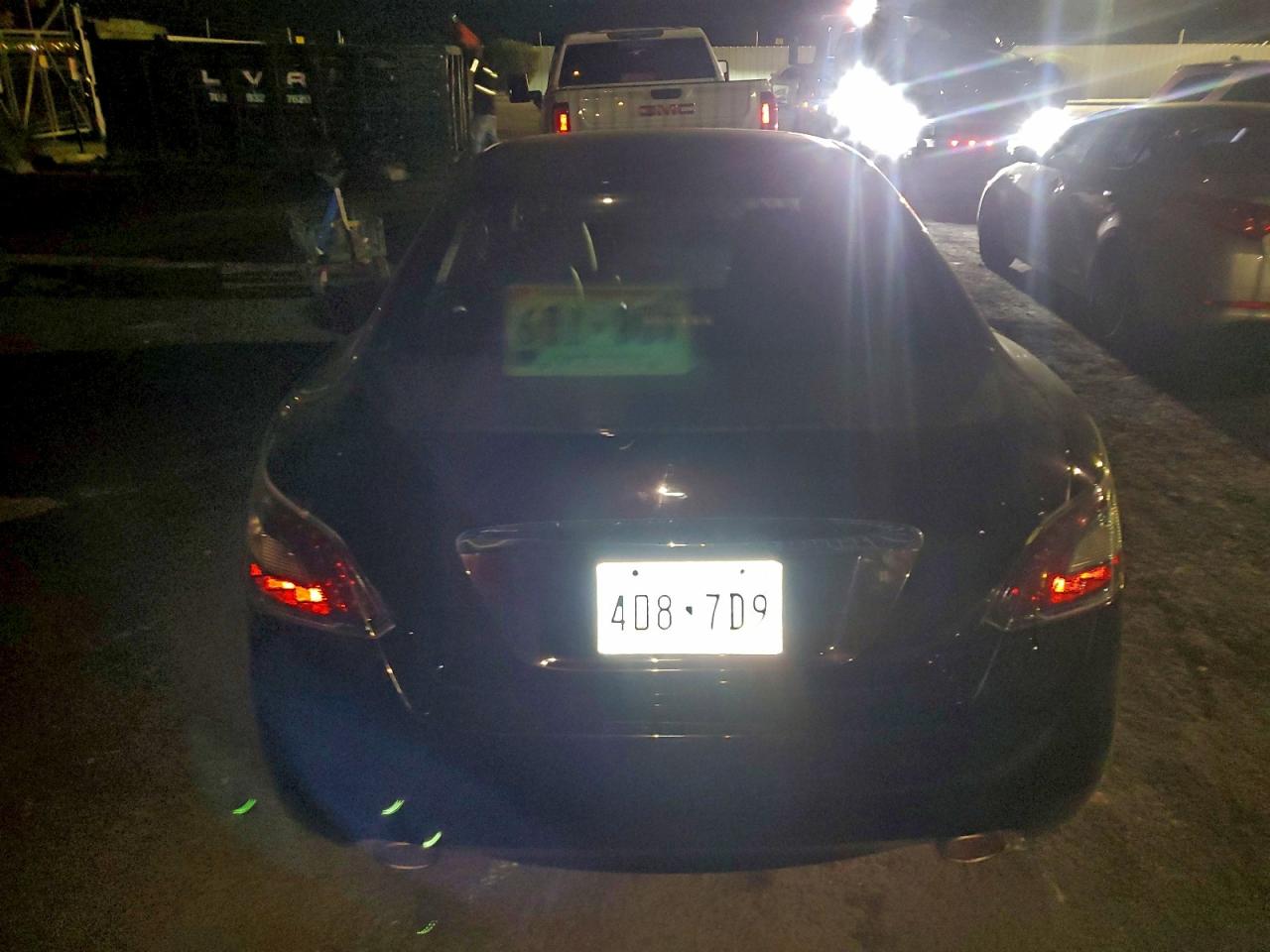 2014 Nissan Maxima S VIN: 1N4AA5AP1EC905496 Lot: 95792235