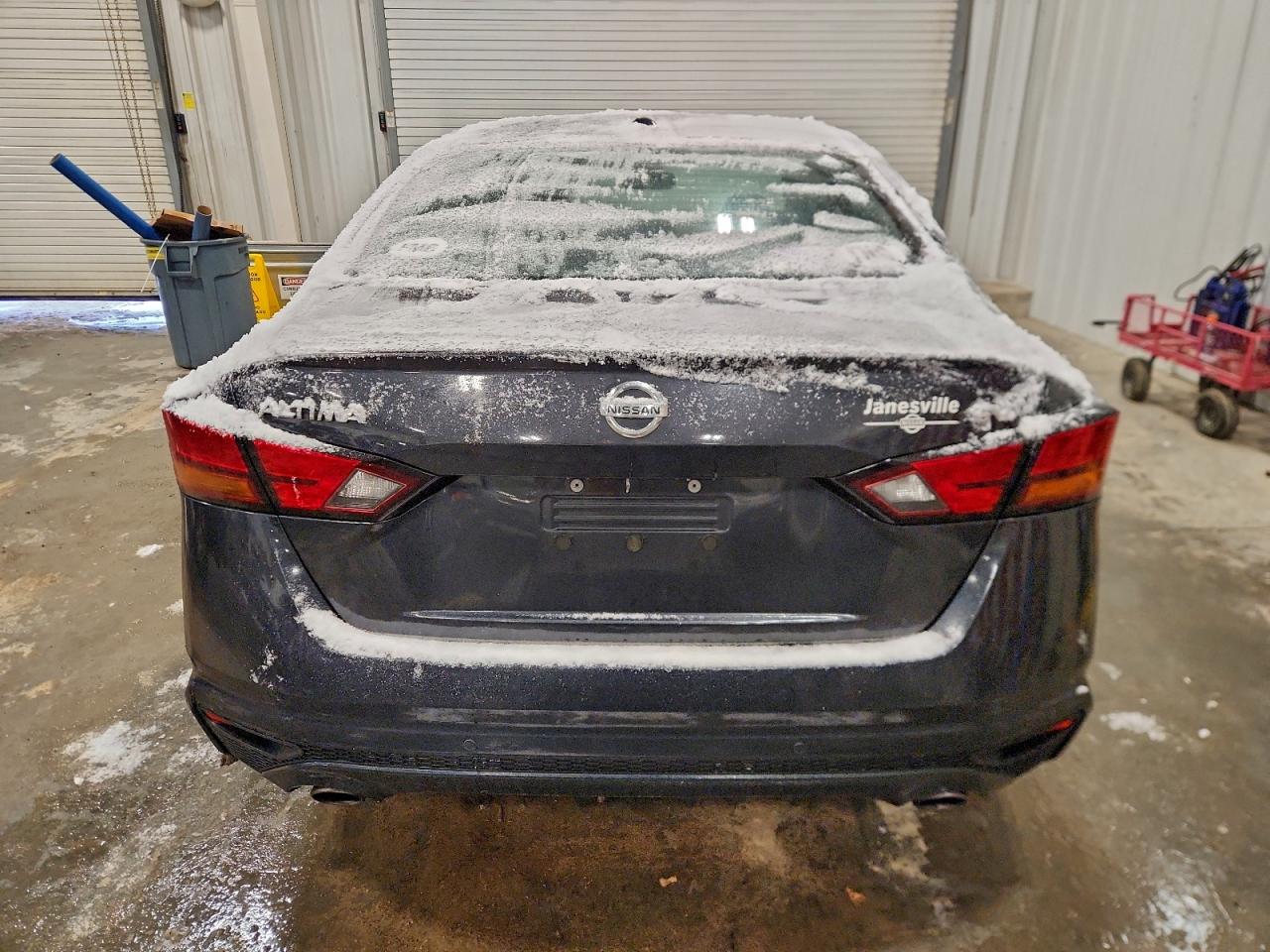 2019 Nissan Altima Sv VIN: 1N4BL4DV3KC127491 Lot: 95009265