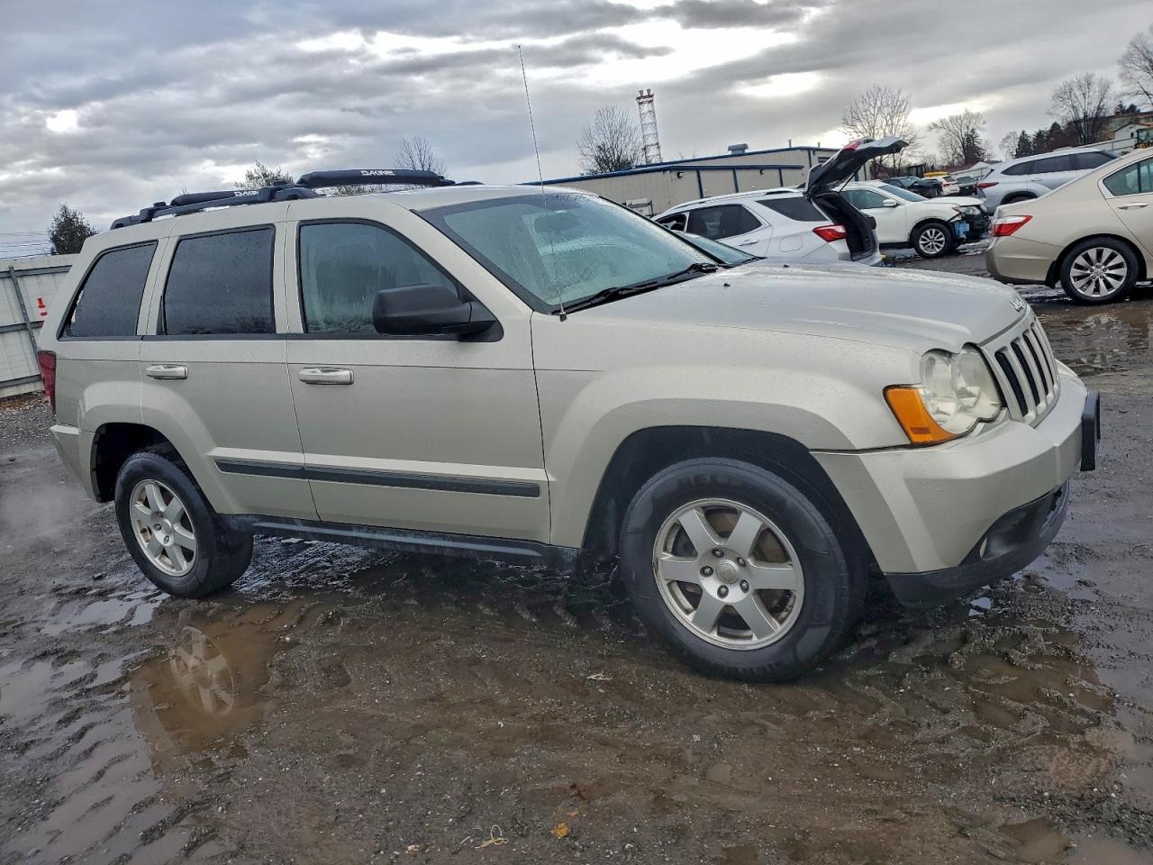 2008 Jeep Grand Cherokee Laredo VIN: 1J8GR48K68C205973 Lot: 97772295