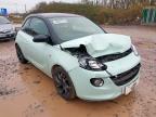 2018 VAUXHALL ADAM 1.2I ENERGISED 3DR for sale at Copart BRISTOL