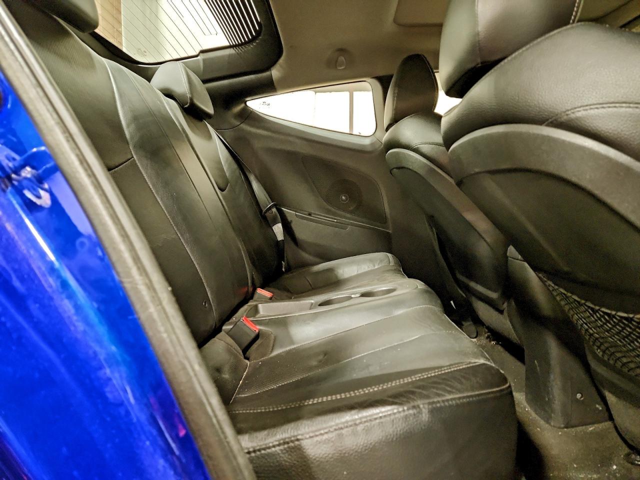 2013 Hyundai Veloster Turbo VIN: KMHTC6AE0DU134292 Lot: 96669115