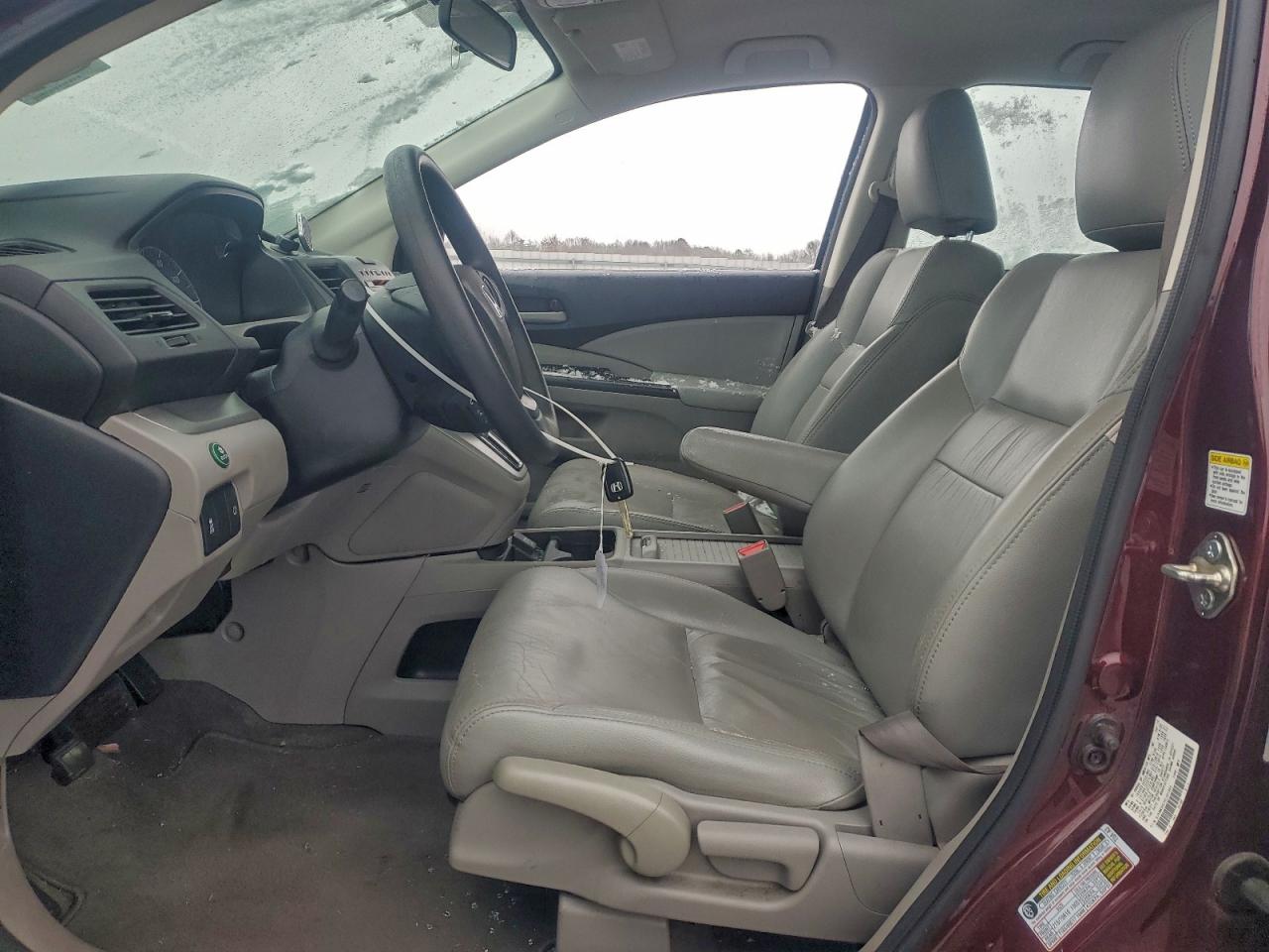 2014 Honda Cr-V Lx VIN: 5J6RM3H37EL001884 Lot: 93925415