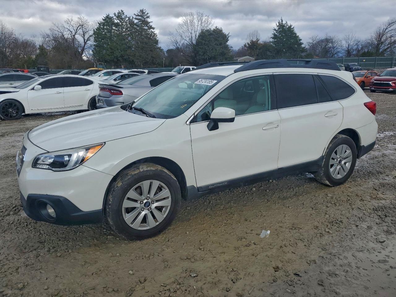 2017 Subaru Outback 2.5I Premium