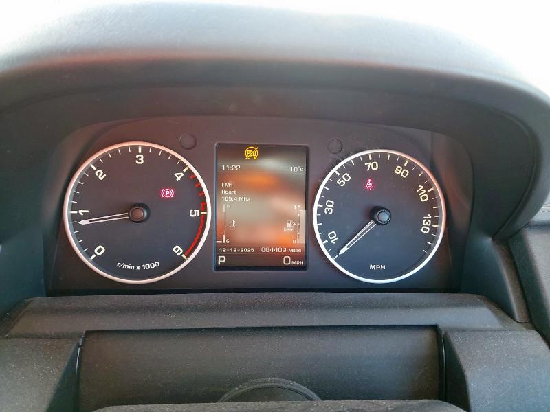 2015 LAND ROVER DISCOVERY 3.0 SDV6 HSE 5DR AUTO