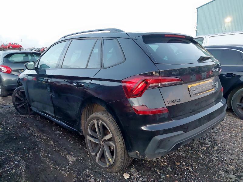 2024 SKODA KAMIQ 1.0 TSI MONTE CARLO 5DR DSG