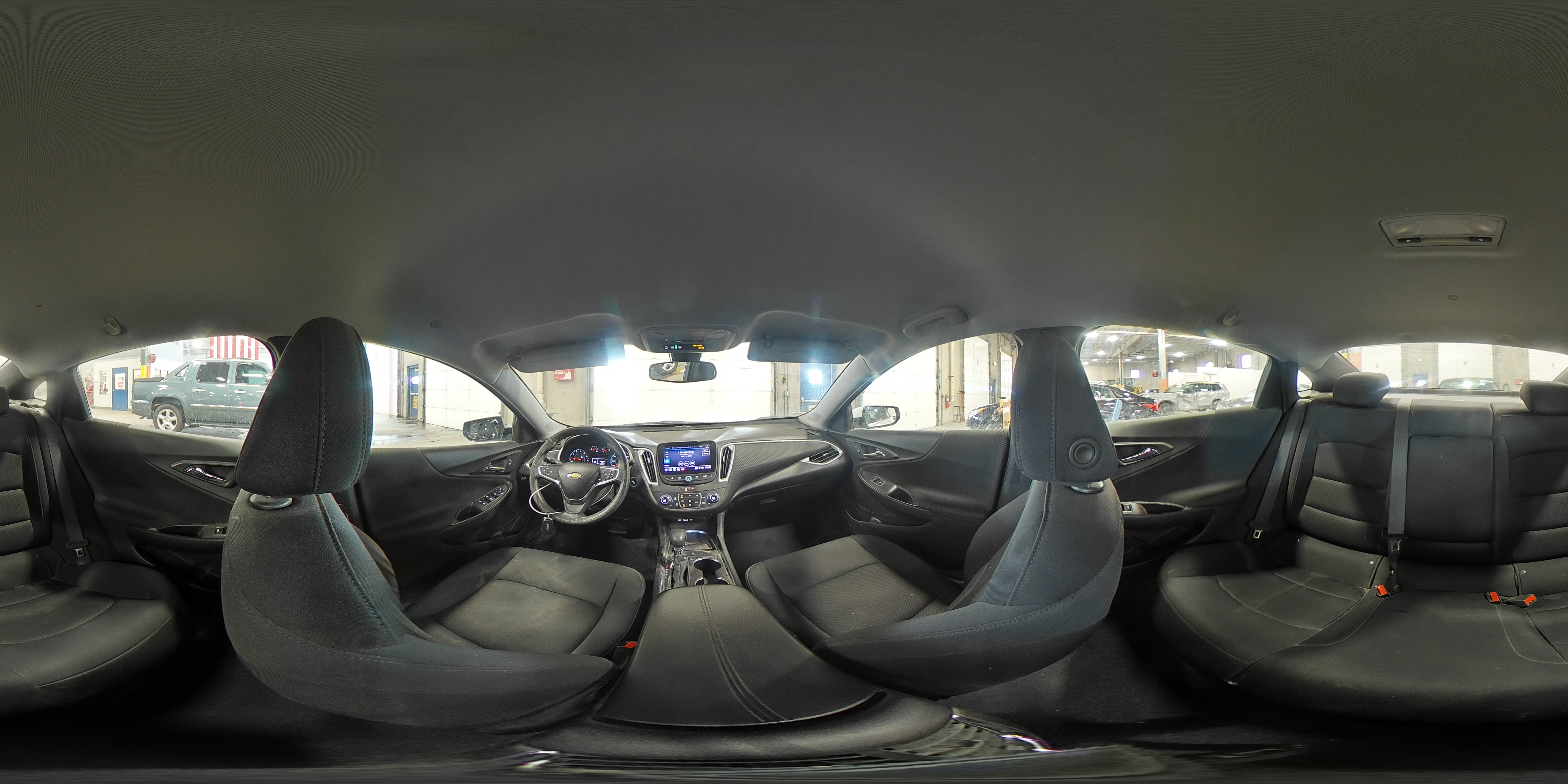 2022 Chevrolet Malibu Lt VIN: 1G1ZD5ST0NF141891 Lot: 94926055