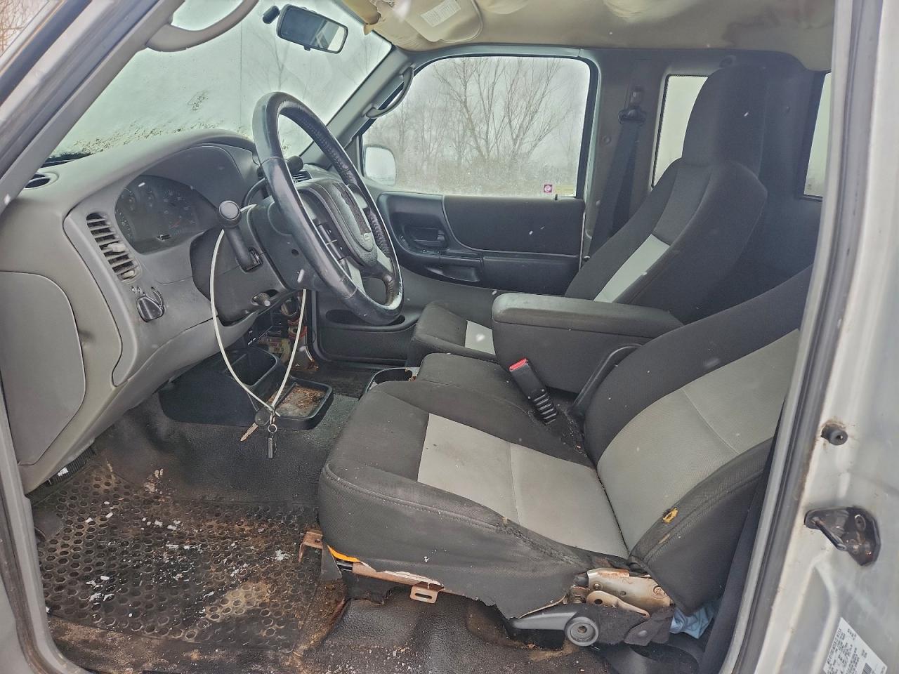 2004 Ford Ranger Super Cab VIN: 1FTZR15E94PA90317 Lot: 96734675