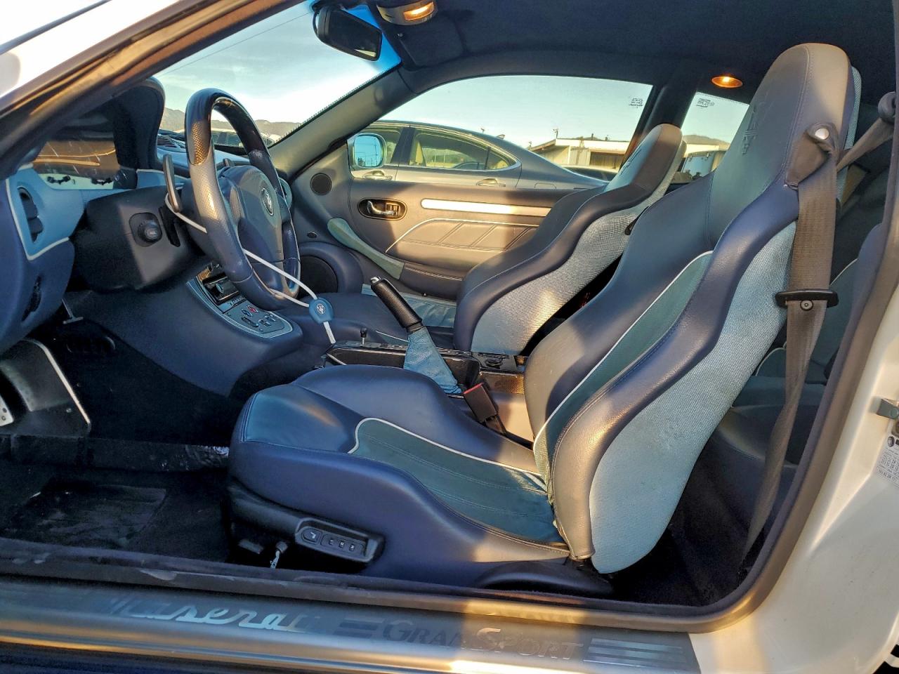 2005 Maserati Gransport VIN: ZAMEC38A650016427 Lot: 95747225