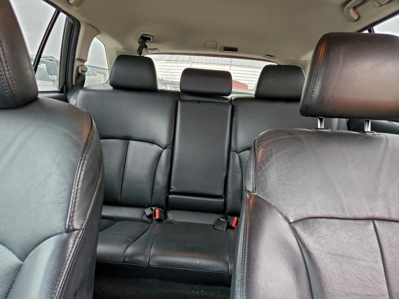 2011 Subaru Outback 3.6R Limited VIN: 4S4BRDKC9B2391102 Lot: 95339625