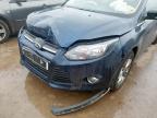 2011 FORD FOCUS 1.6 125 ZETEC 5DR for sale at Copart SANDY