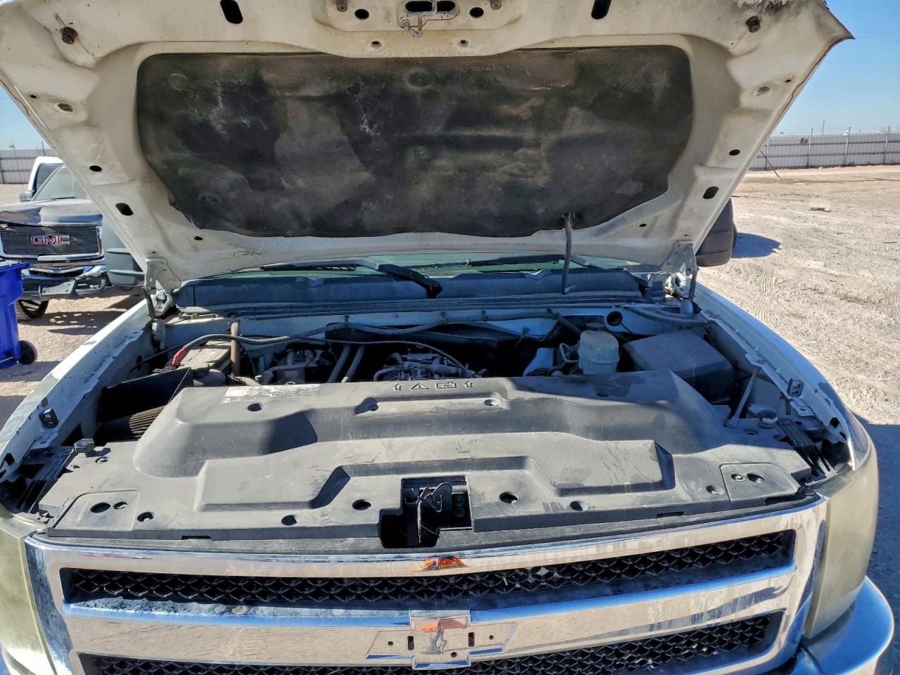 2011 Chevrolet Silverado K2500 Heavy Duty Lt VIN: 1GC1KXCG9BF247713 Lot: 96453295