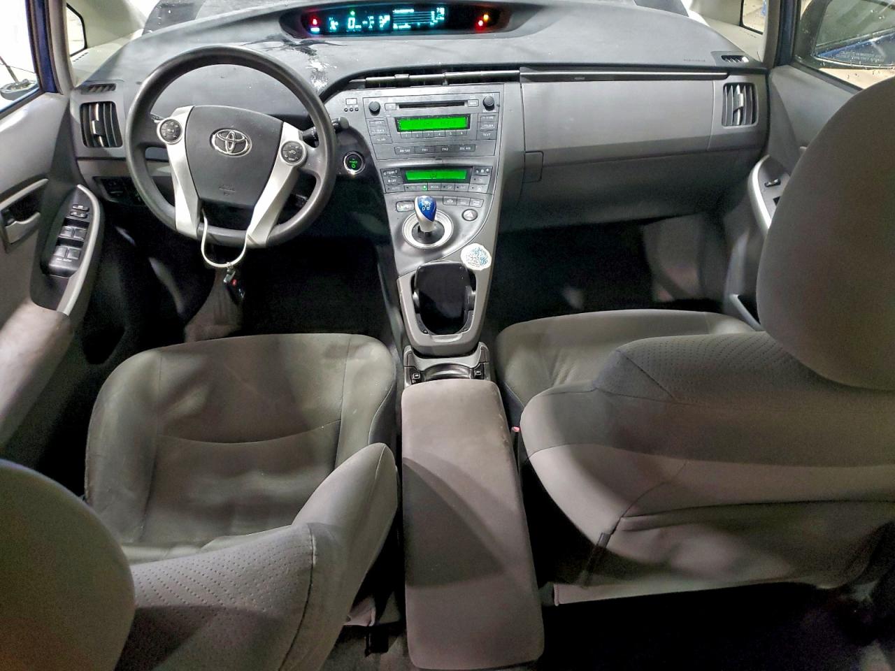 2010 Toyota Prius VIN: JTDKN3DU8A0032737 Lot: 95302375