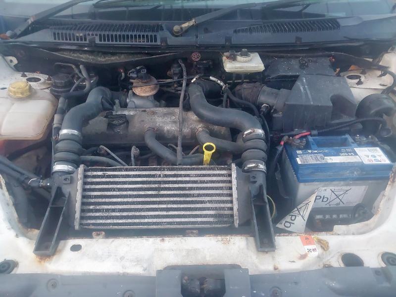 2006 FORD TRAN CONNECT L 200 TD SWB 