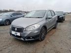 2014 SUZUKI SX4 S-CROSS 1.6 SZ5 ALLGRIP 5DR CVT for sale at Copart CORBY