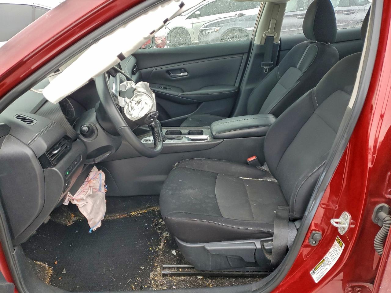 2021 Nissan Sentra Sv VIN: 3N1AB8CV5MY324645 Lot: 94682165