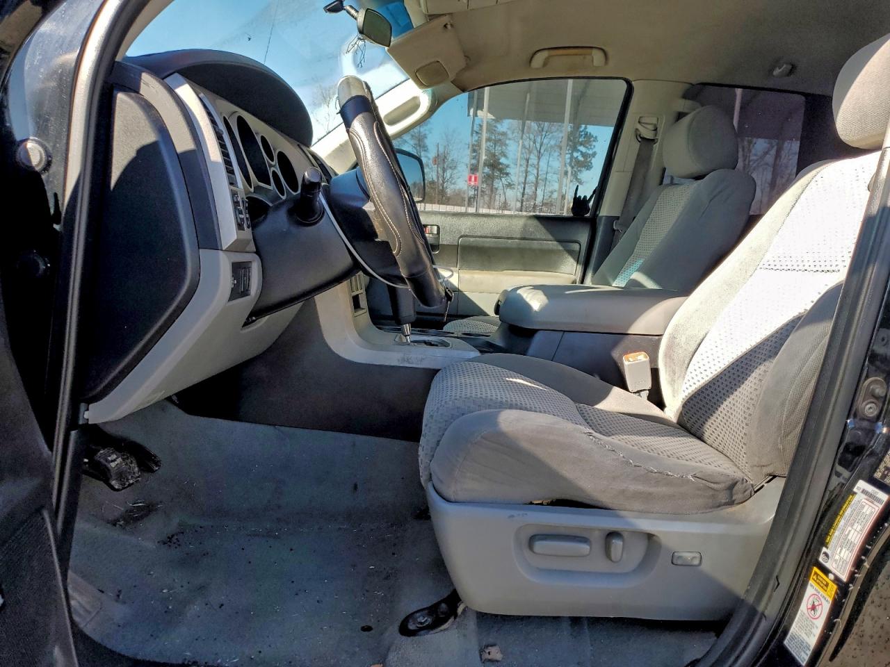 2007 Toyota Tundra Double Cab Sr5 VIN: 5TFRV54167X028475 Lot: 96109915