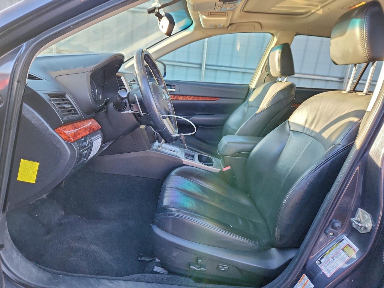 2011 Subaru Outback 3.6R Limited VIN: 4S4BRDKC9B2370993 Lot: 94734075