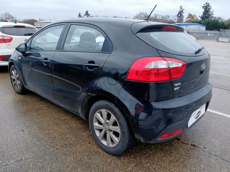 2014 KIA RIO 1.25 VR7 5DR