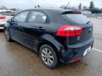 2014 KIA RIO 1.25 VR7 5DR for sale at Copart NEWBURY
