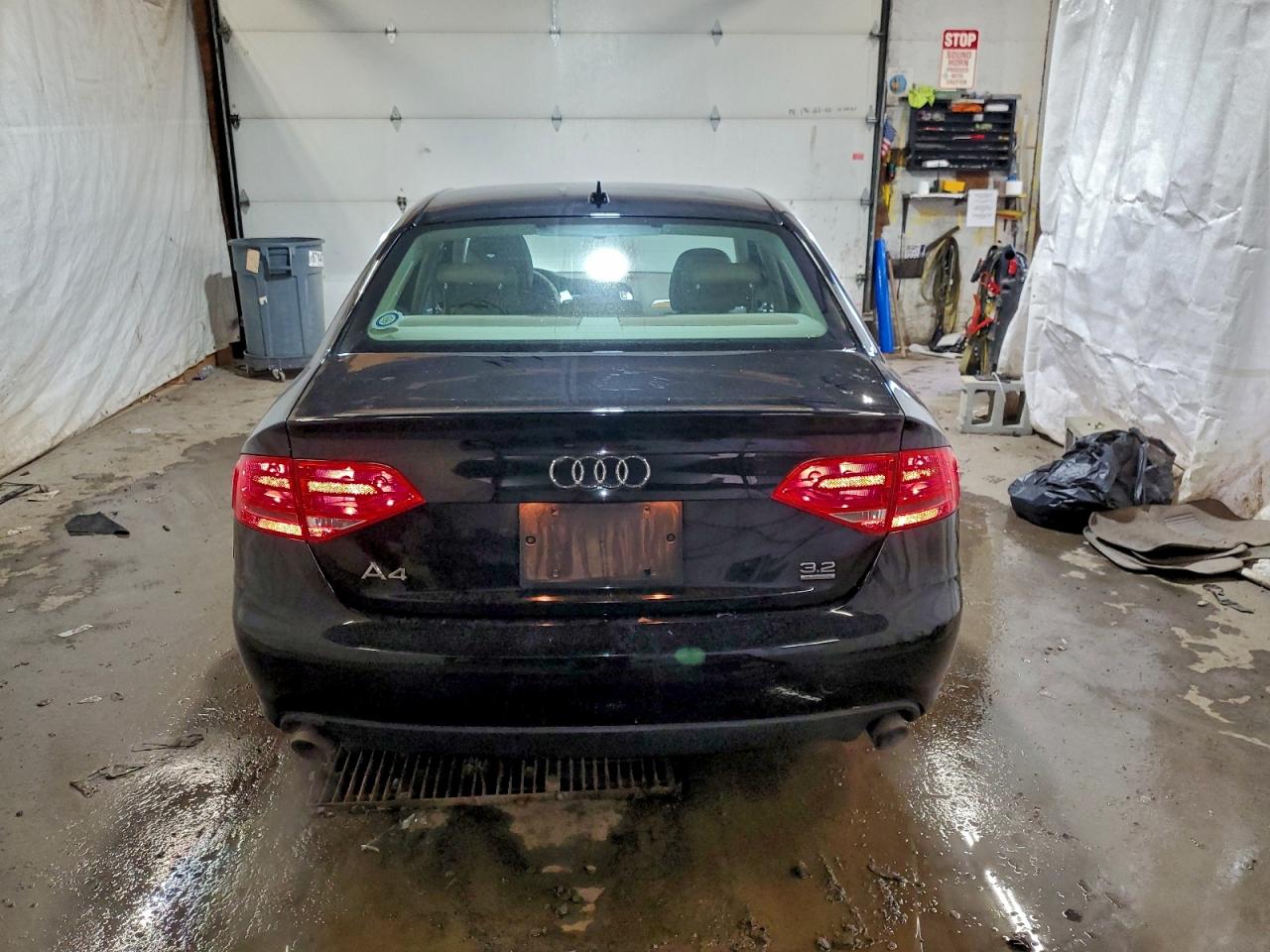 2009 Audi A4 3.2 Quattro VIN: WAULK78K19N030398 Lot: 95522555