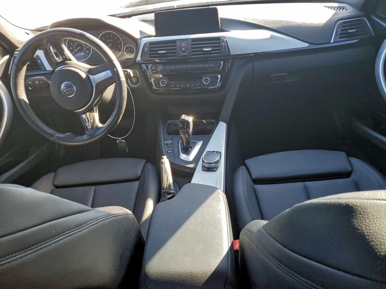 2017 BMW 320 I VIN: WBA8E1G37HNU16584 Lot: 96408625