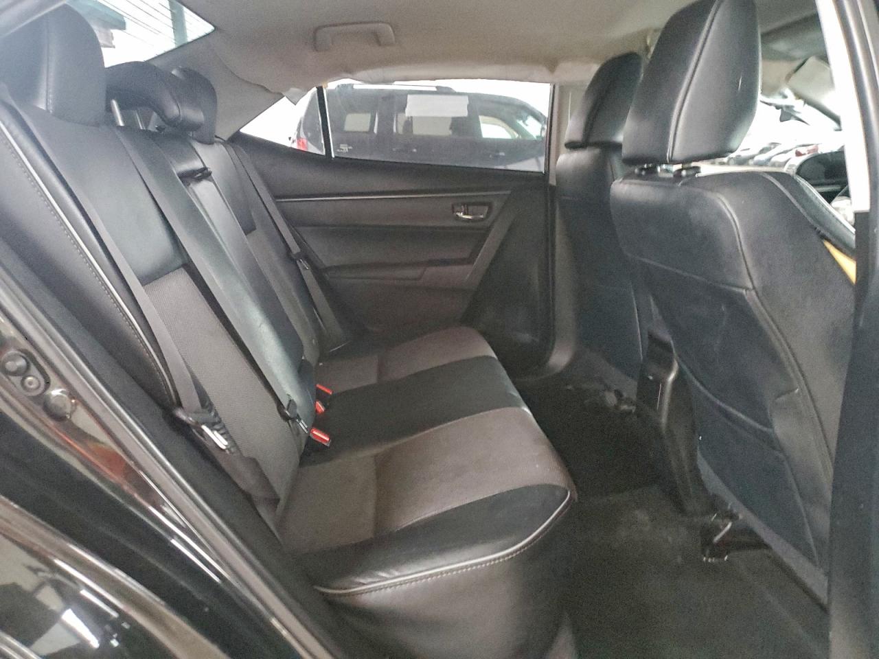 2016 Toyota Corolla L VIN: 5YFBURHE8GP368329 Lot: 95160355