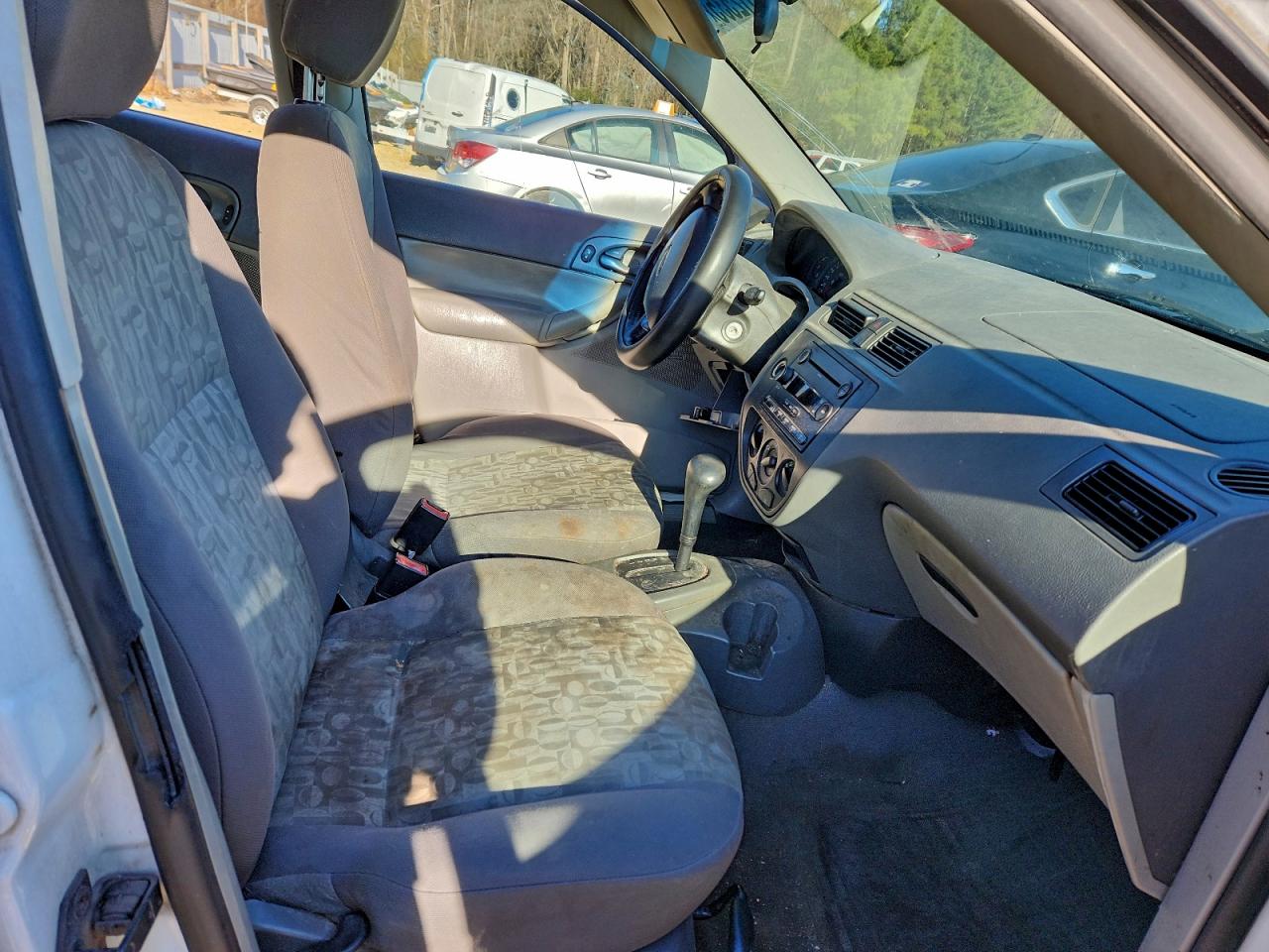 2005 Ford Focus Zxw VIN: 1FAFP36N15W279821 Lot: 94512535