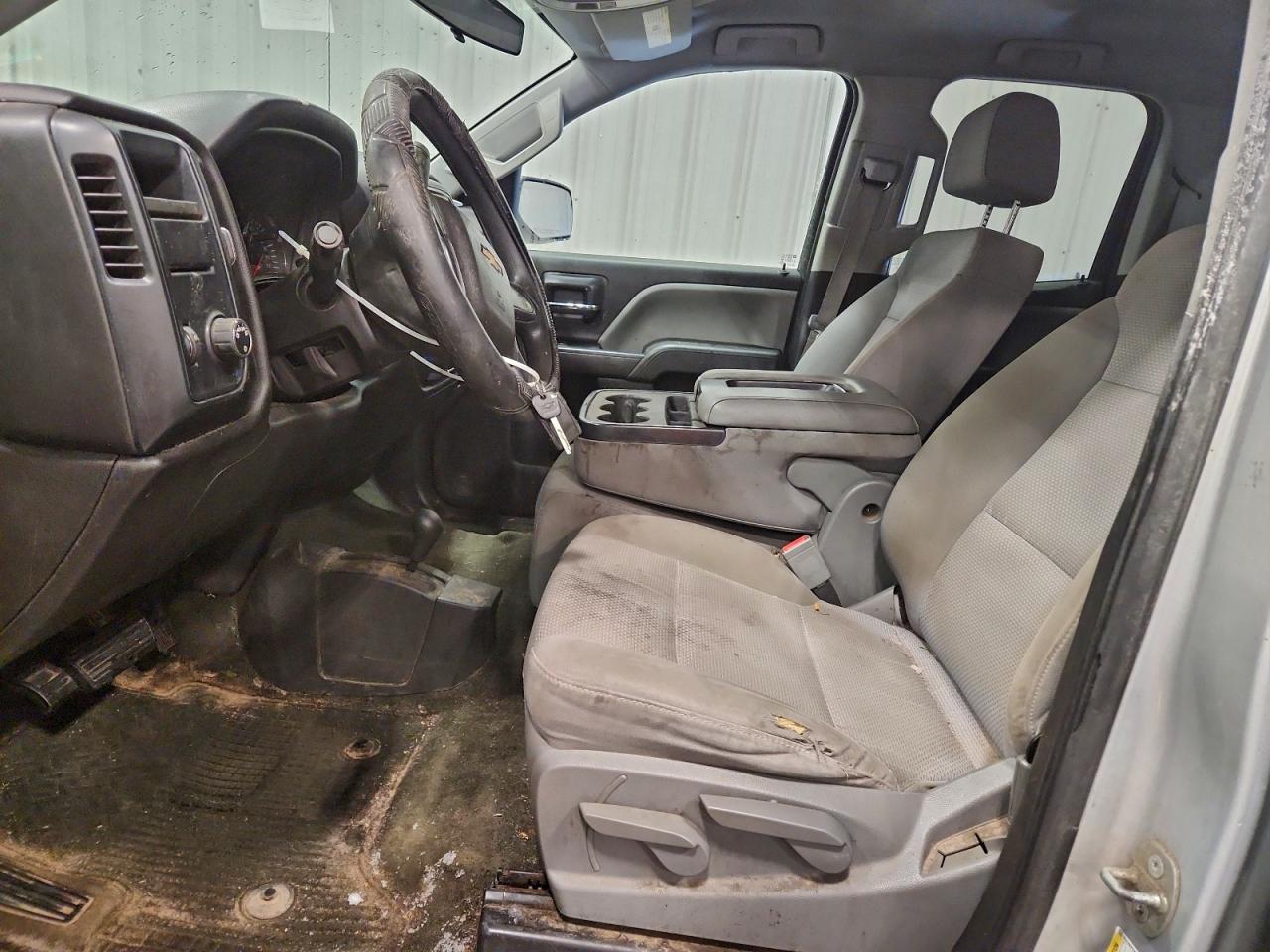 2016 Chevrolet Silverado K1500 Custom VIN: 1GCVKPEH5GZ179634 Lot: 93726495