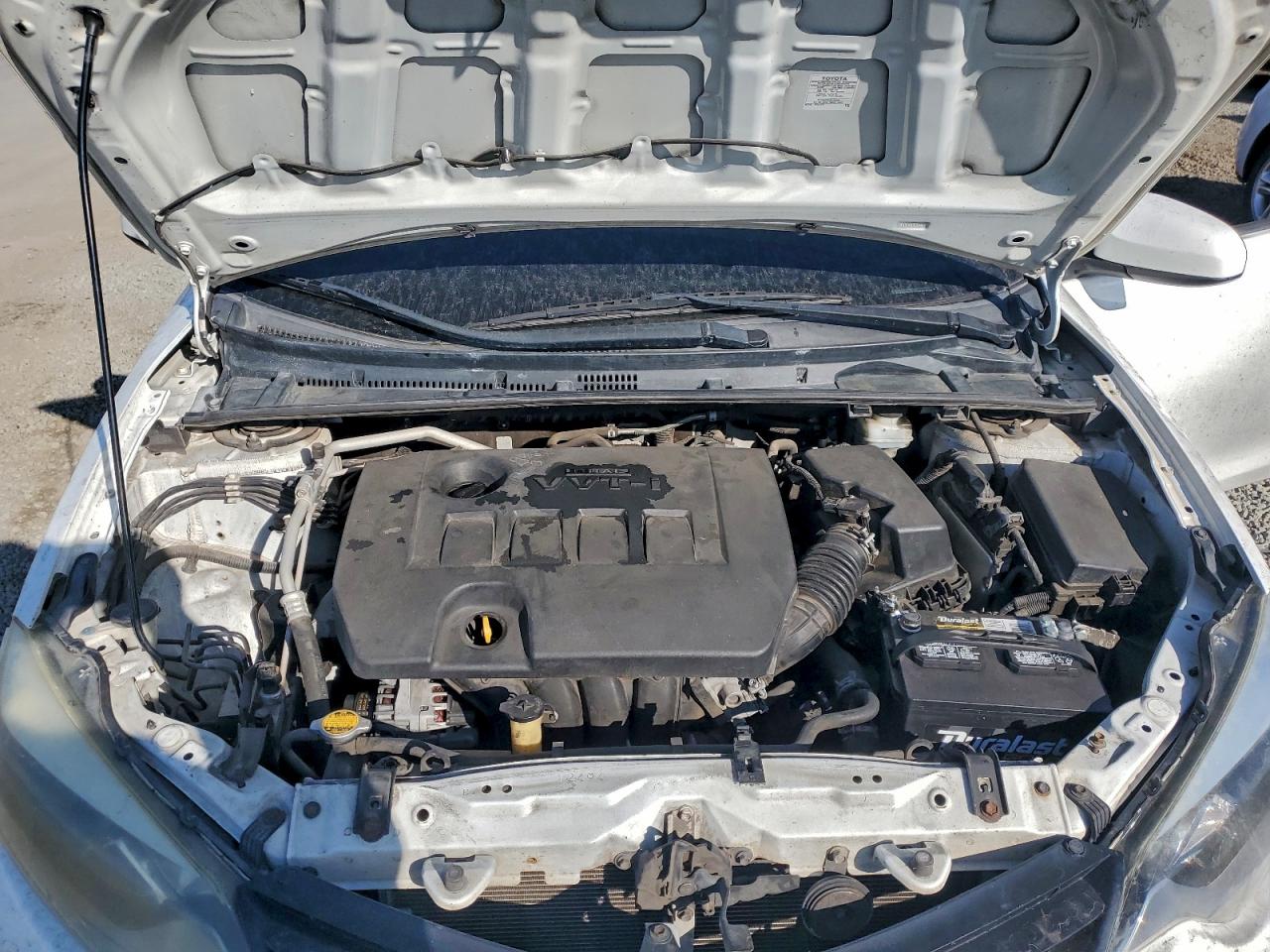 2015 Toyota Corolla L VIN: 5YFBURHE5FP288016 Lot: 97165315