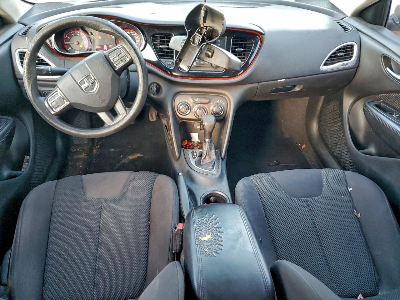 2015 Dodge Dart Se VIN: 1C3CDFAA3FD378749 Lot: 95518915