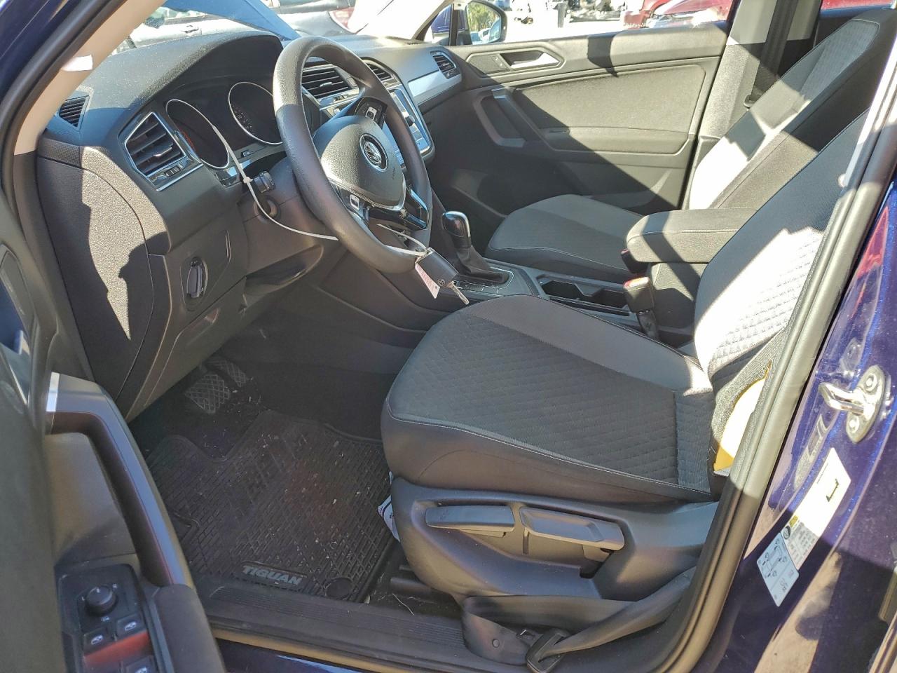 2021 Volkswagen Tiguan S VIN: 3VV1B7AX0MM097286 Lot: 96220885