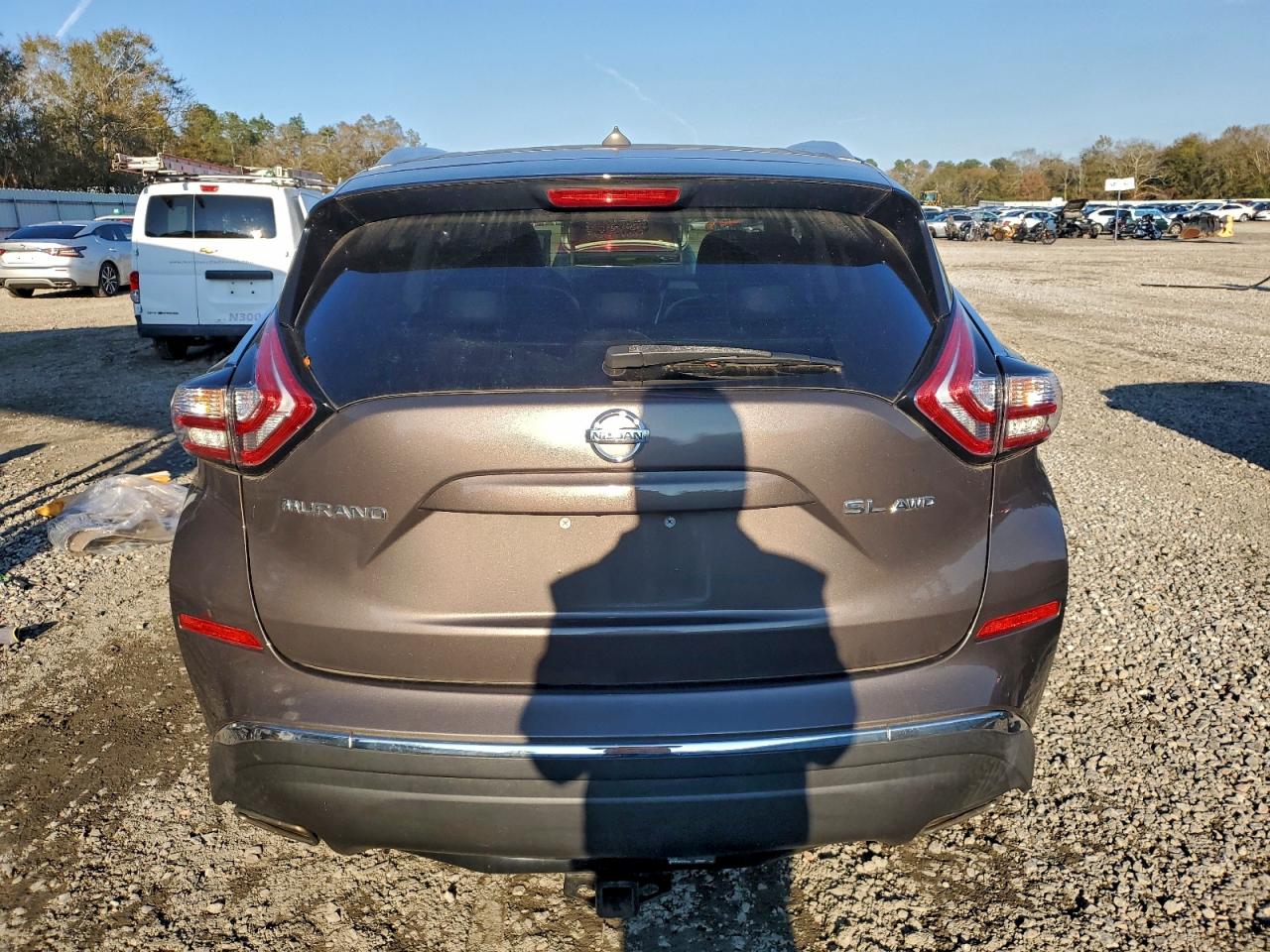 2015 Nissan Murano S VIN: 5N1AZ2MHXFN200199 Lot: 96513505