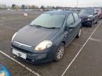 2011 FIAT PUNTO EVO 1.4 DYNAMIC 5DR for sale at Copart SANDTOFT
