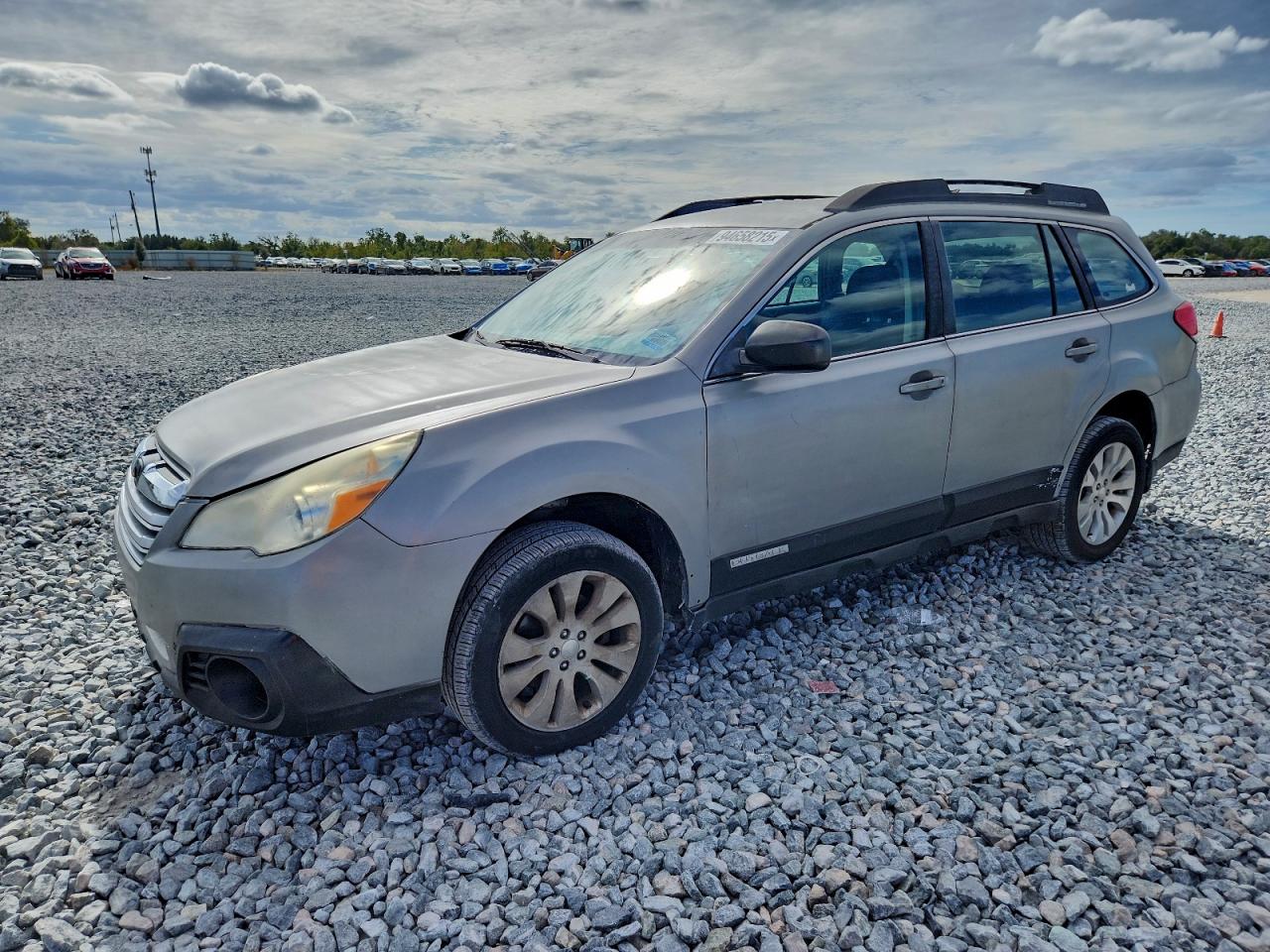2011 Subaru Outback 2.5I