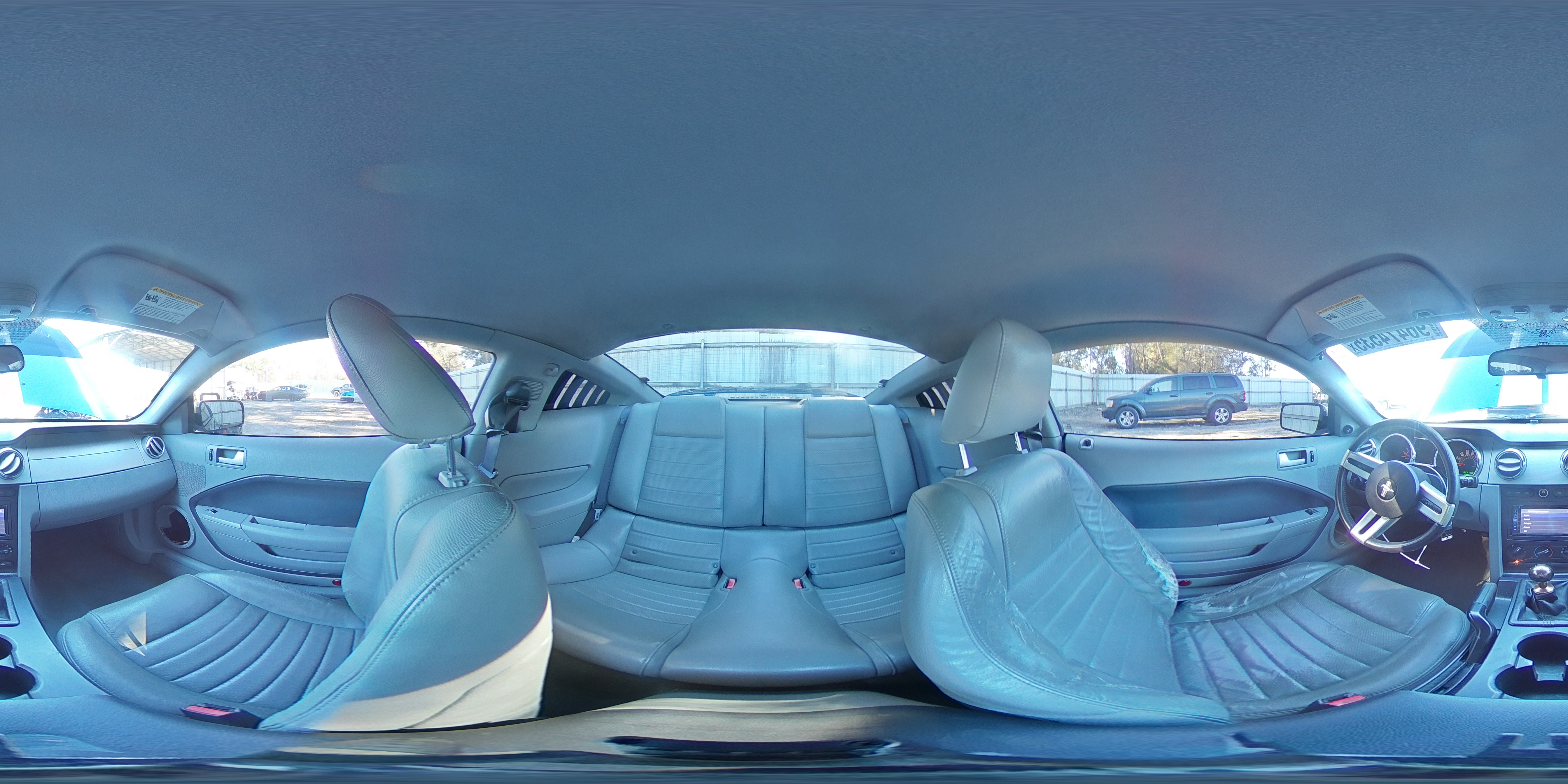 2008 Ford Mustang Gt VIN: 1ZVHT82H585178428 Lot: 96474535