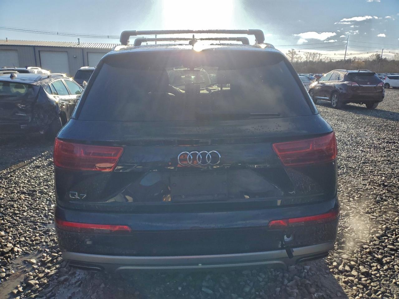 2019 Audi Q7 Premium Plus VIN: WA1LHBF74KD021543 Lot: 92997435
