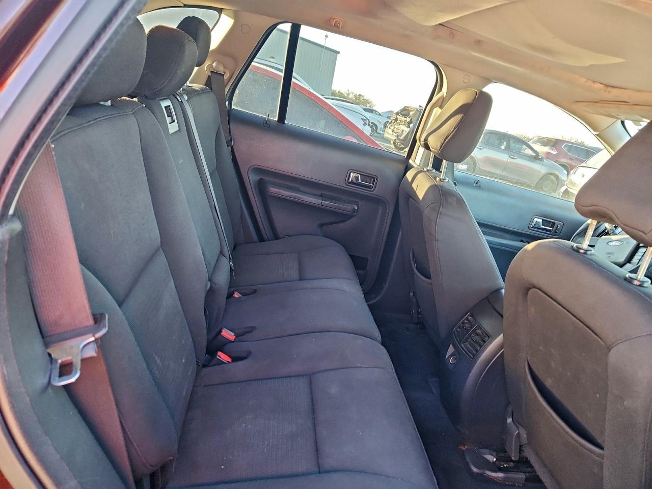 2009 Ford Edge Sel VIN: 2FMDK38C49BA77361 Lot: 96572905