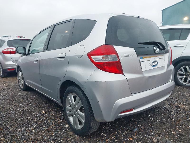 2014 HONDA JAZZ 1.4 I-VTEC ES PLUS 5DR CVT