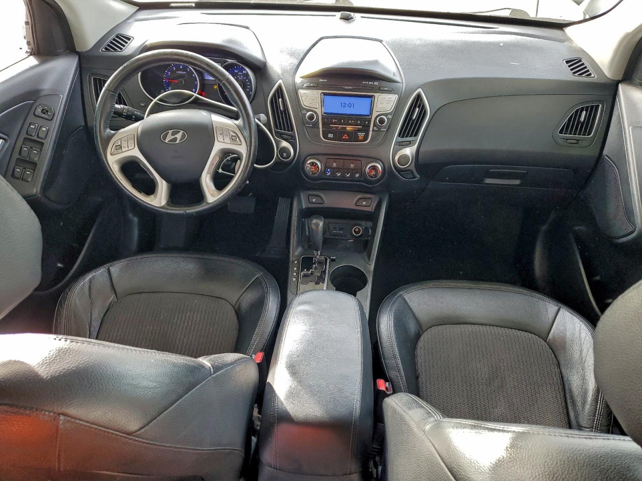 2013 Hyundai Tucson Gls VIN: KM8JUCAC6DU576706 Lot: 94696615