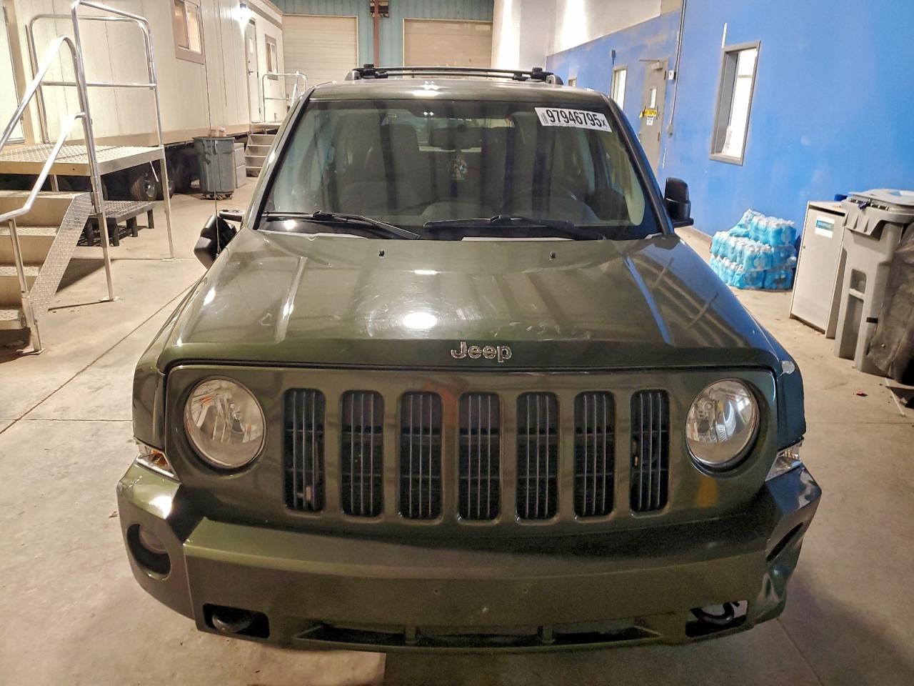 2009 Jeep Patriot Sport VIN: 1J8FF28BX9D118002 Lot: 97946795