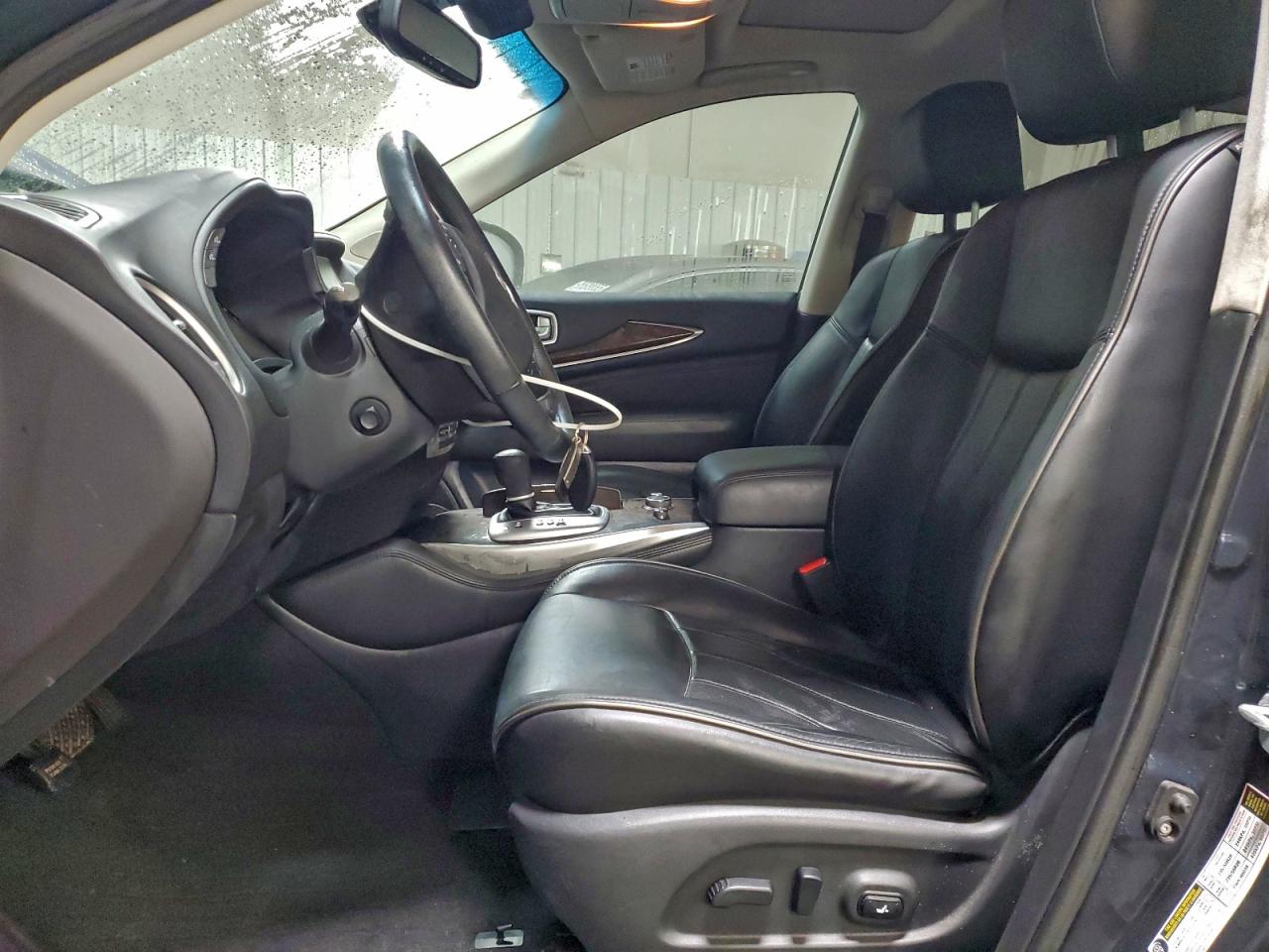 2015 Infiniti Qx60 VIN: 5N1AL0MM7FC536312 Lot: 95634765