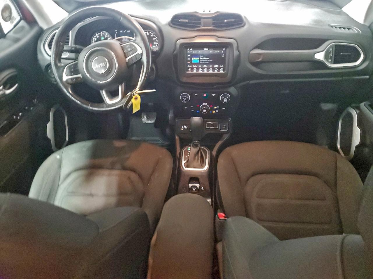 2018 Jeep Renegade Latitude VIN: ZACCJBBB5JPG71941 Lot: 94889765