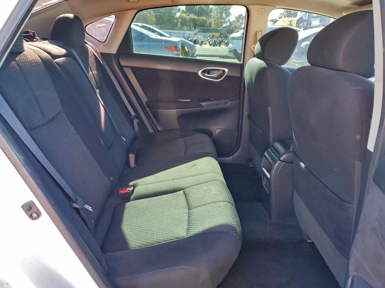 2014 Nissan Sentra S VIN: 3N1AB7AP1EY295614 Lot: 95494755