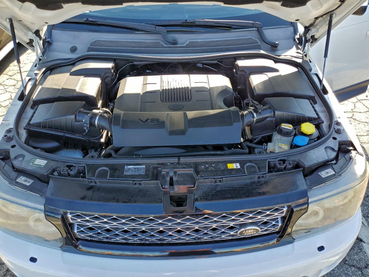 2013 Land Rover Range Rover Sport Hse Luxury VIN: SALSK2D48DA763114 Lot: 94382875