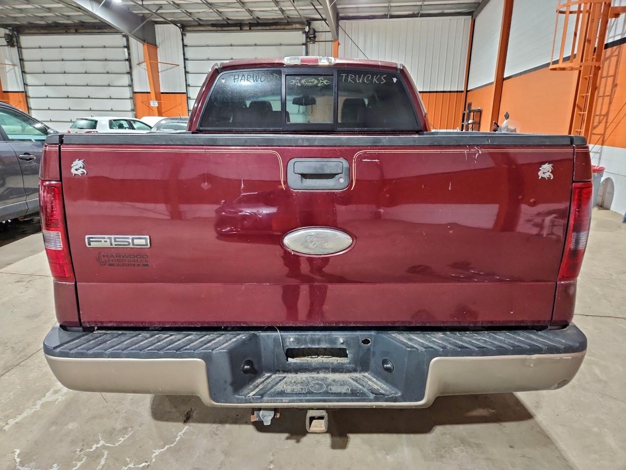 2006 Ford F150 Supercrew VIN: 1FTPW14566FA29940 Lot: 96617825