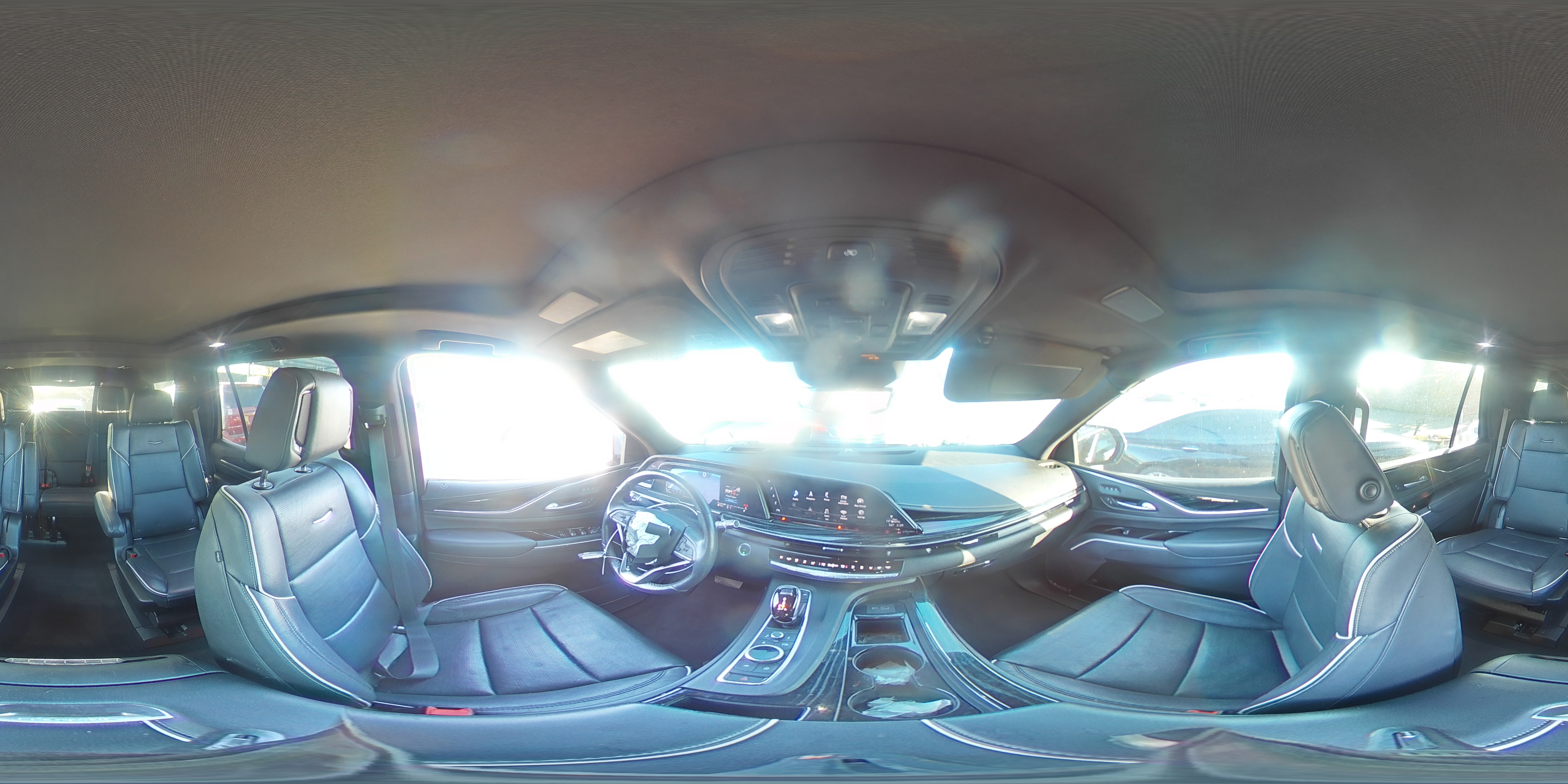 2021 Cadillac Escalade Sport VIN: 1GYS4EKL3MR323309 Lot: 94934665