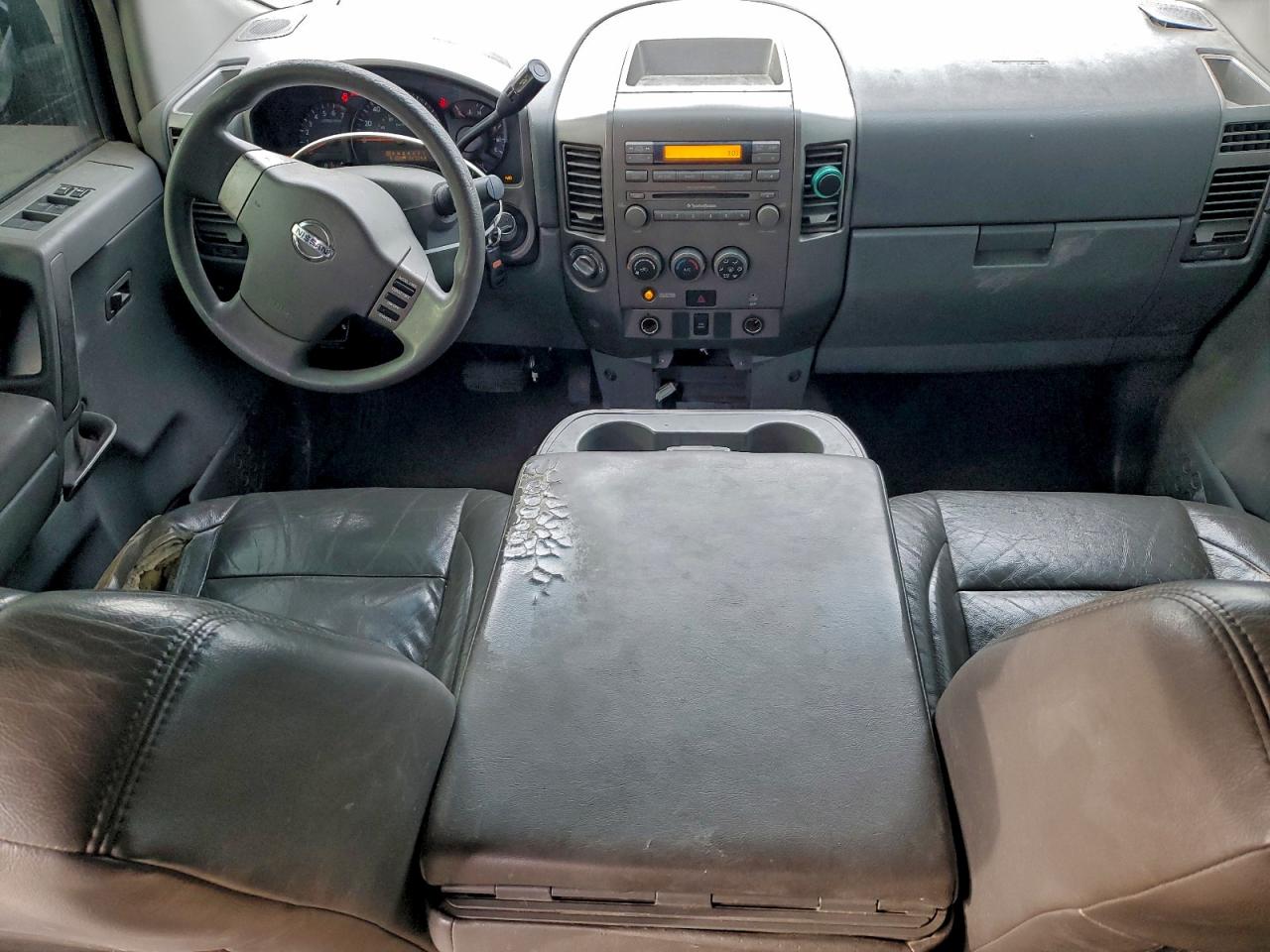 2006 Nissan Titan Xe VIN: 1N6AA07B86N570846 Lot: 95068905