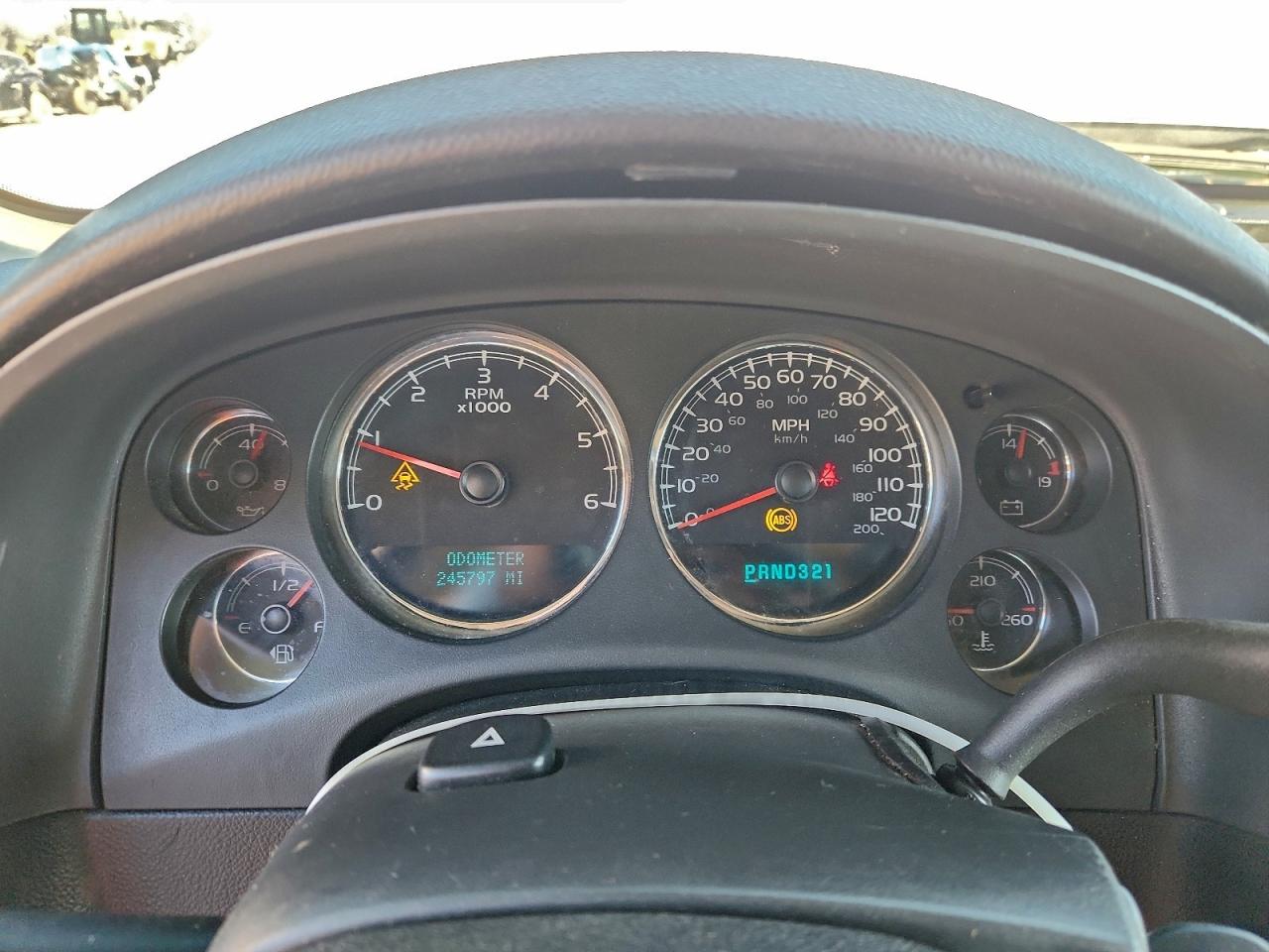 2007 Chevrolet Tahoe K1500 VIN: 1GNFK13027R341998 Lot: 96628965