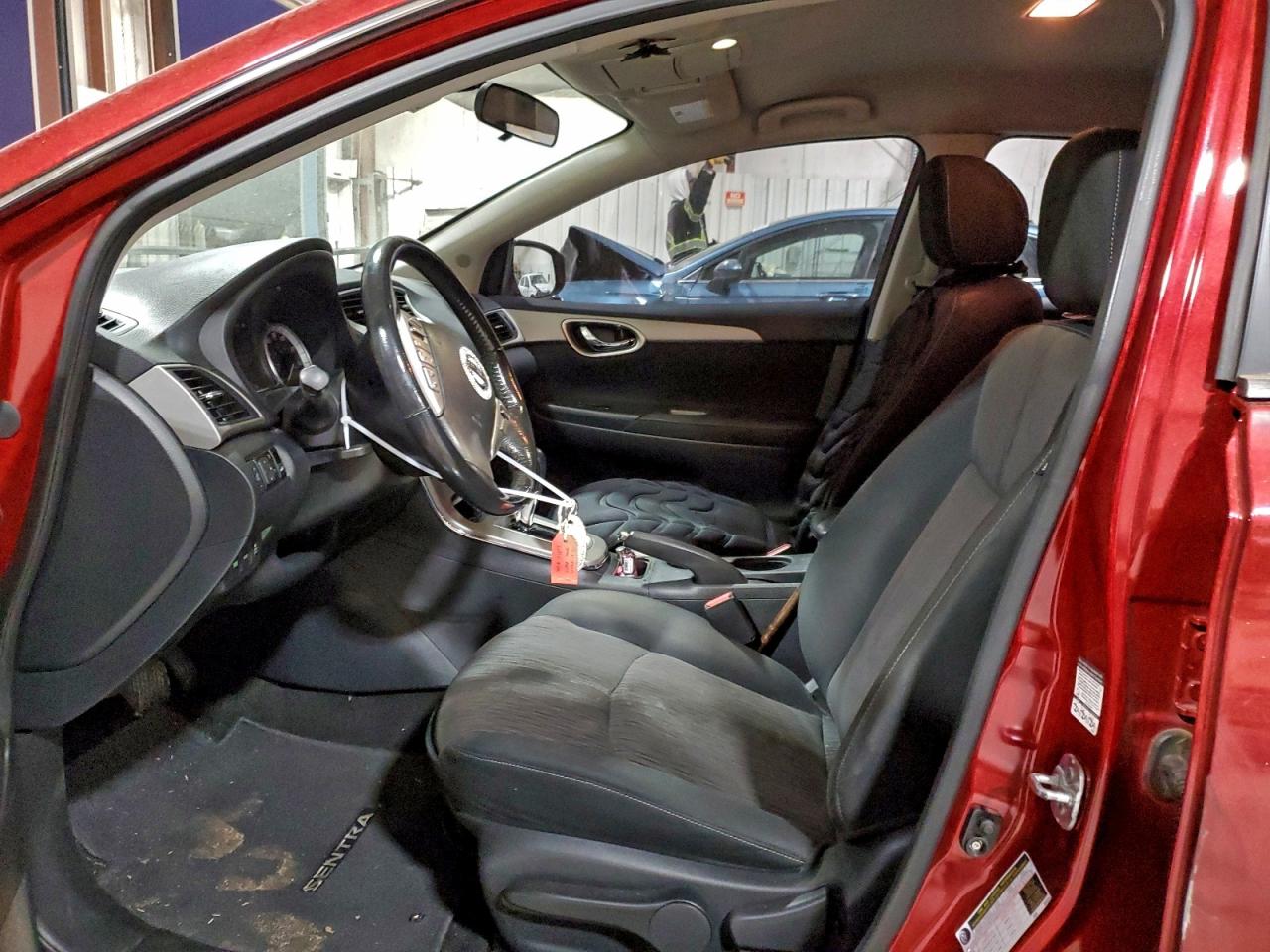 2015 Nissan Sentra S VIN: 3N1AB7AP5FL685193 Lot: 94954245